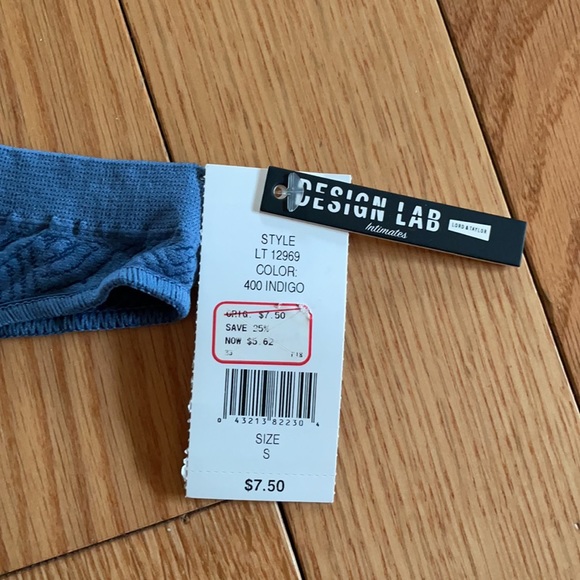 Design Lab thong - Picture 2 of 3